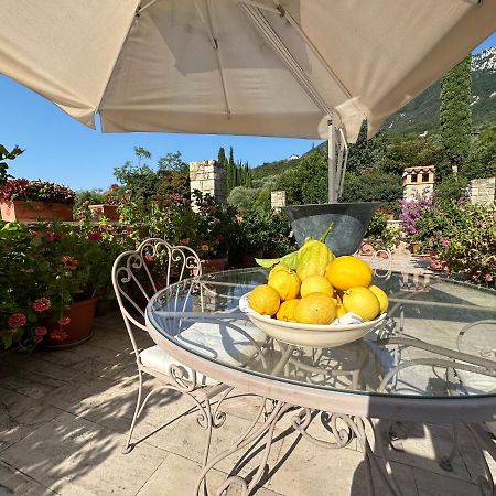 La Cascata Negli Ulivi Bed and Breakfast Toscolano Maderno Eksteriør billede