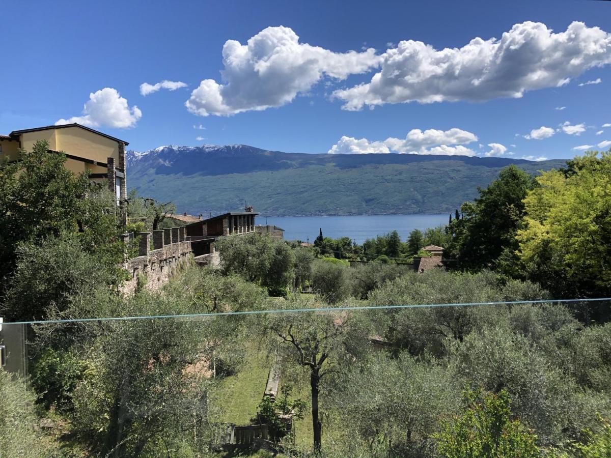 La Cascata Negli Ulivi Bed and Breakfast Toscolano Maderno Eksteriør billede