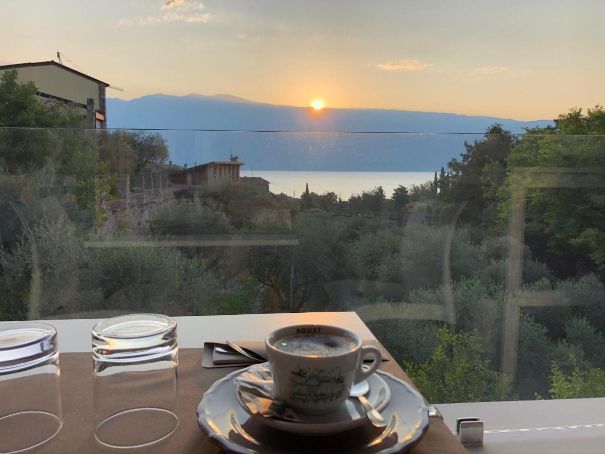 La Cascata Negli Ulivi Bed and Breakfast Toscolano Maderno Eksteriør billede
