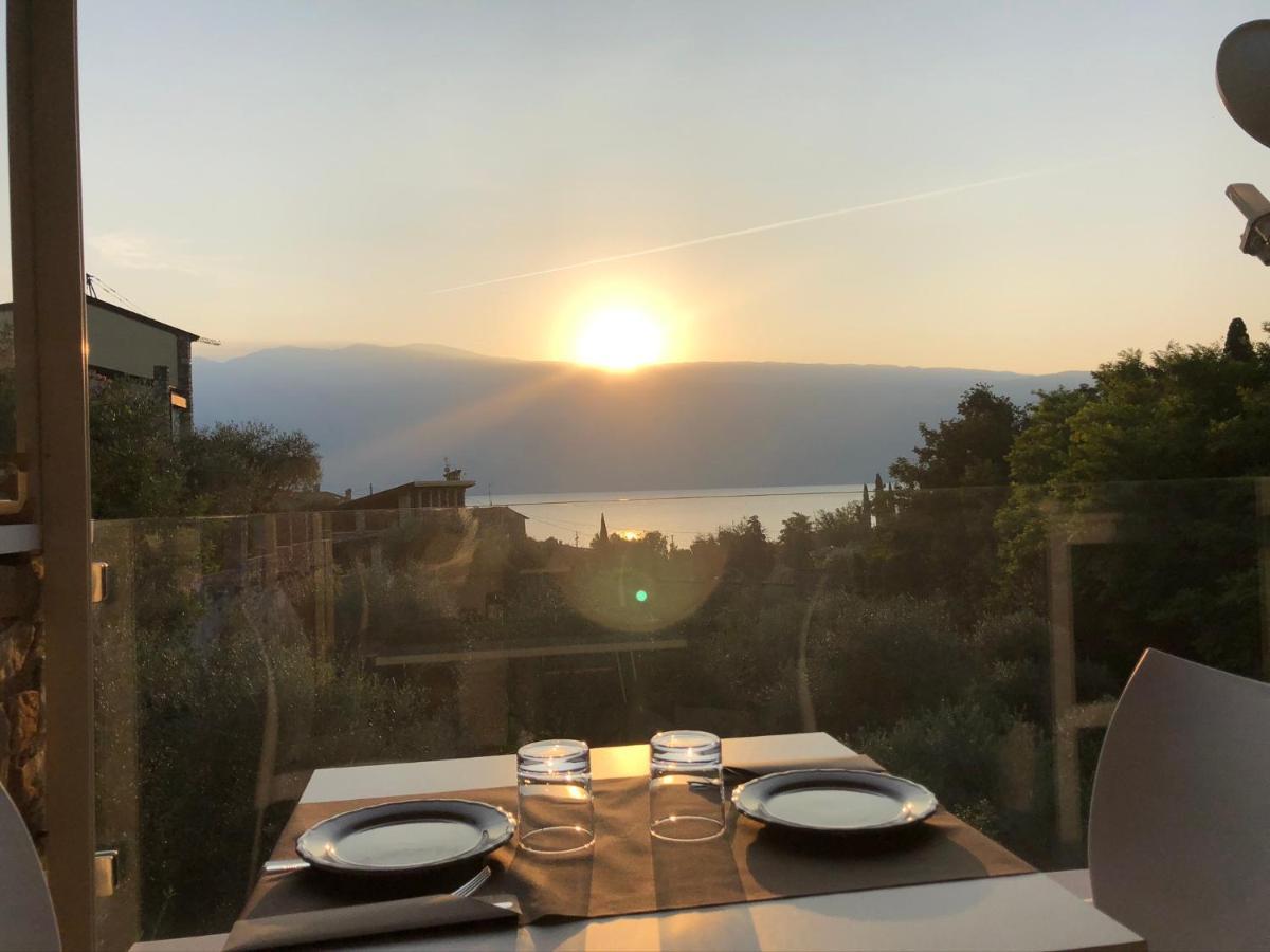 La Cascata Negli Ulivi Bed and Breakfast Toscolano Maderno Eksteriør billede