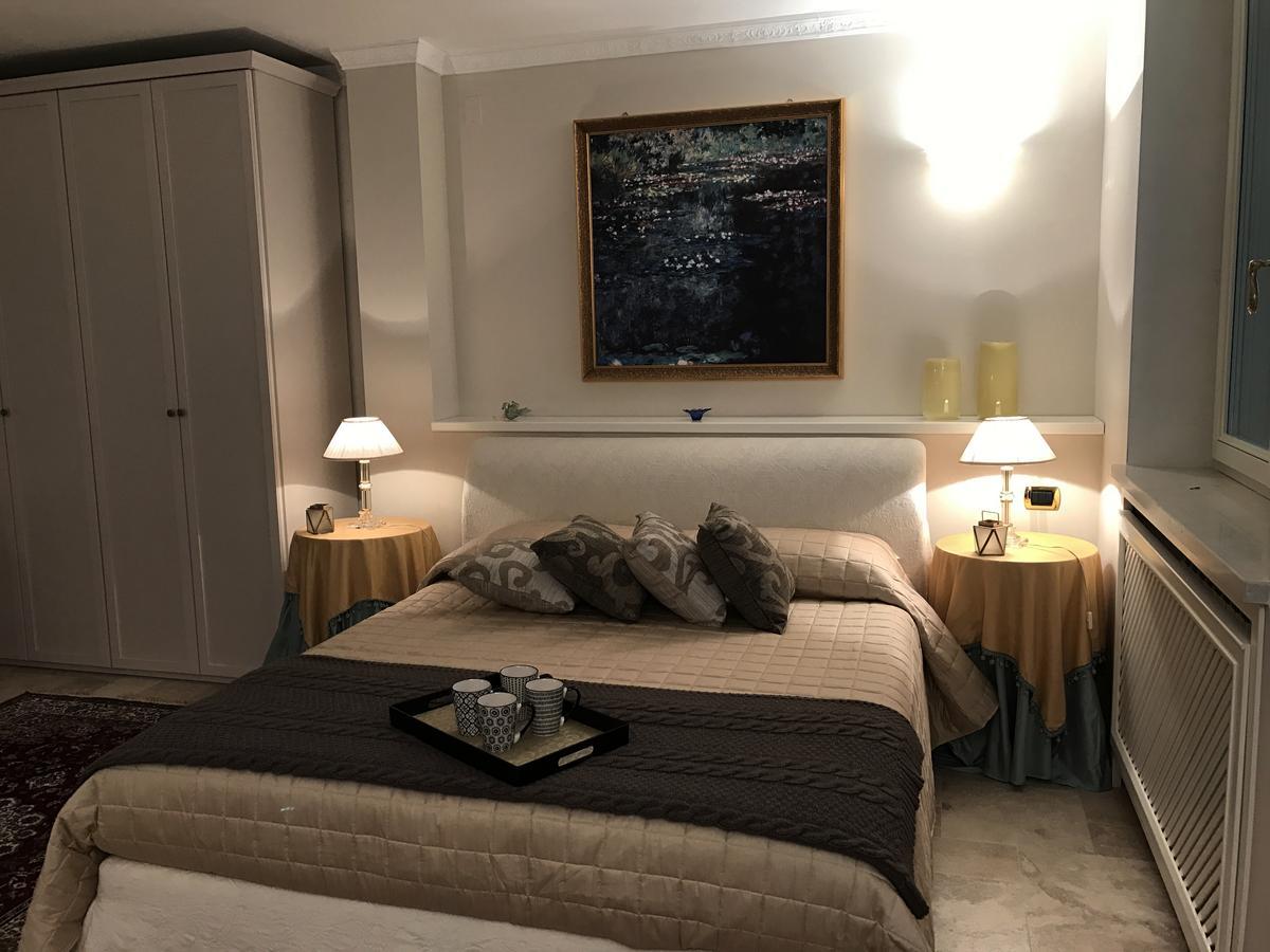 La Cascata Negli Ulivi Bed and Breakfast Toscolano Maderno Eksteriør billede