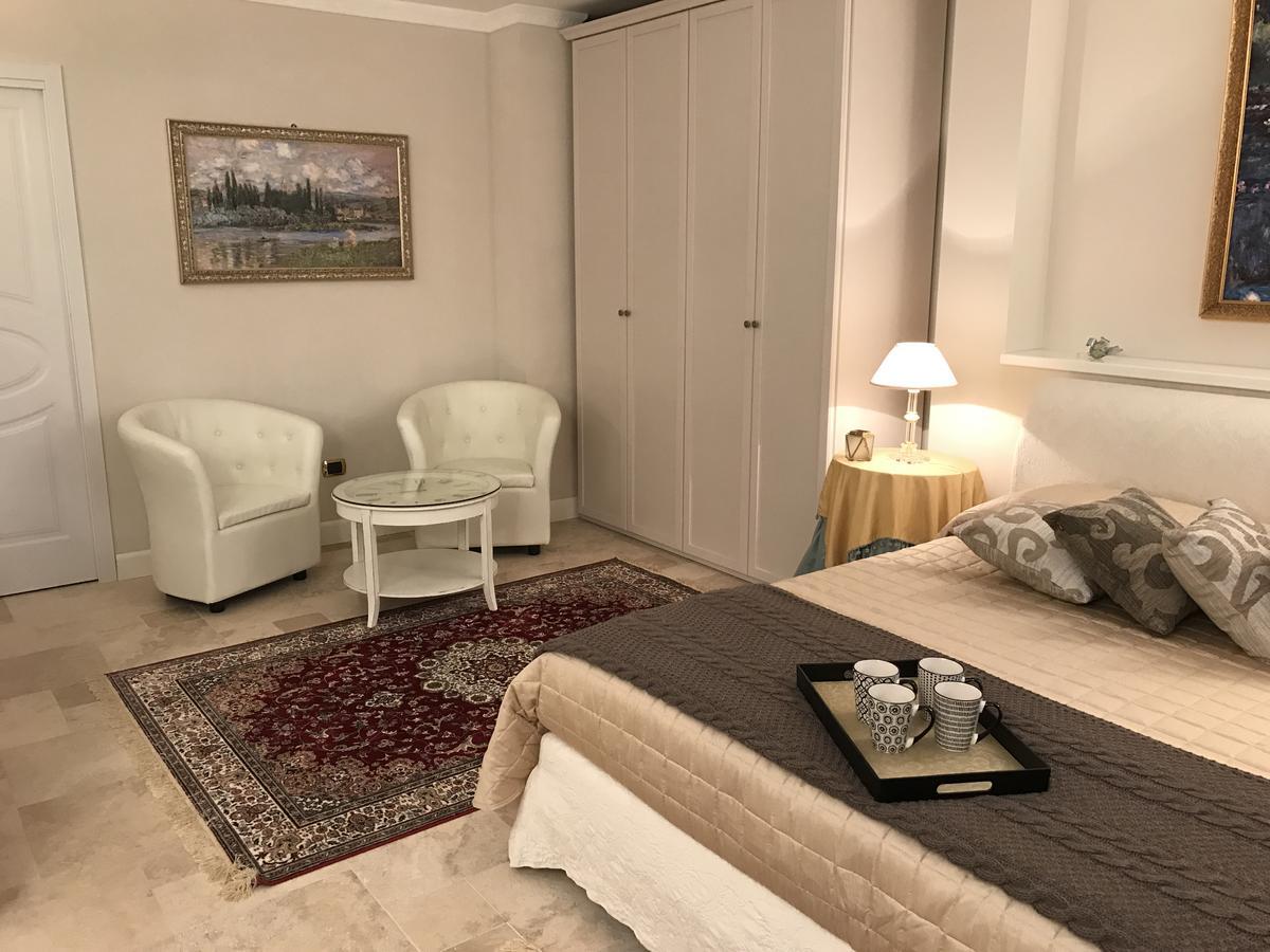 La Cascata Negli Ulivi Bed and Breakfast Toscolano Maderno Eksteriør billede