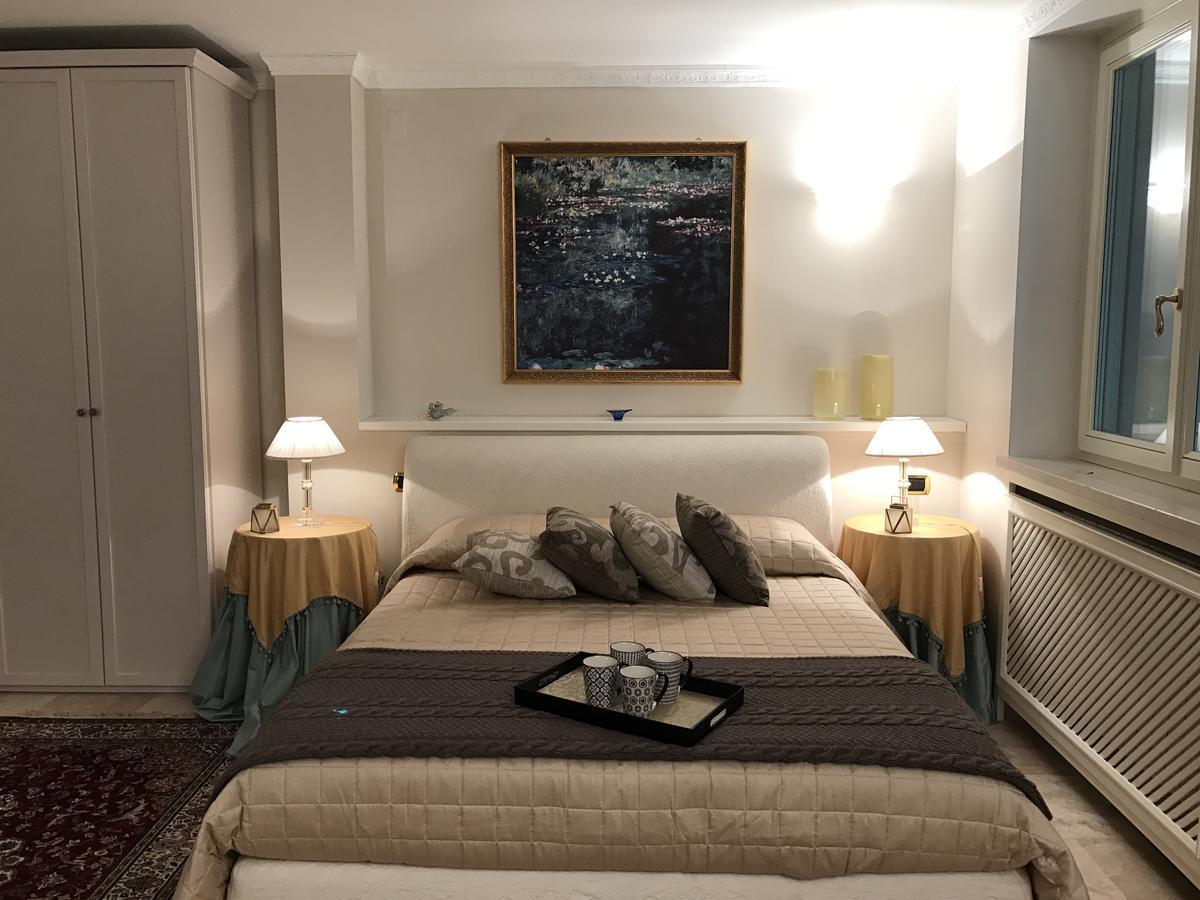 La Cascata Negli Ulivi Bed and Breakfast Toscolano Maderno Eksteriør billede
