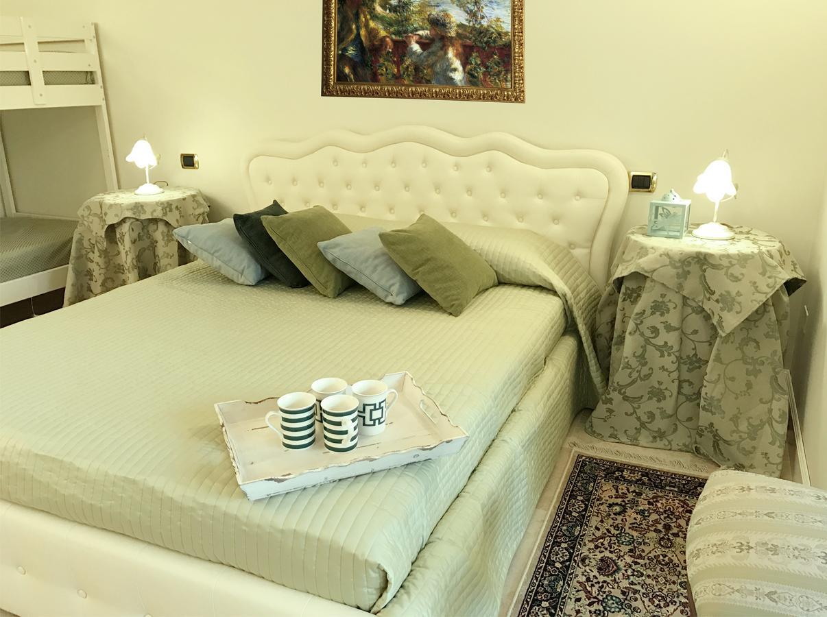 La Cascata Negli Ulivi Bed and Breakfast Toscolano Maderno Eksteriør billede