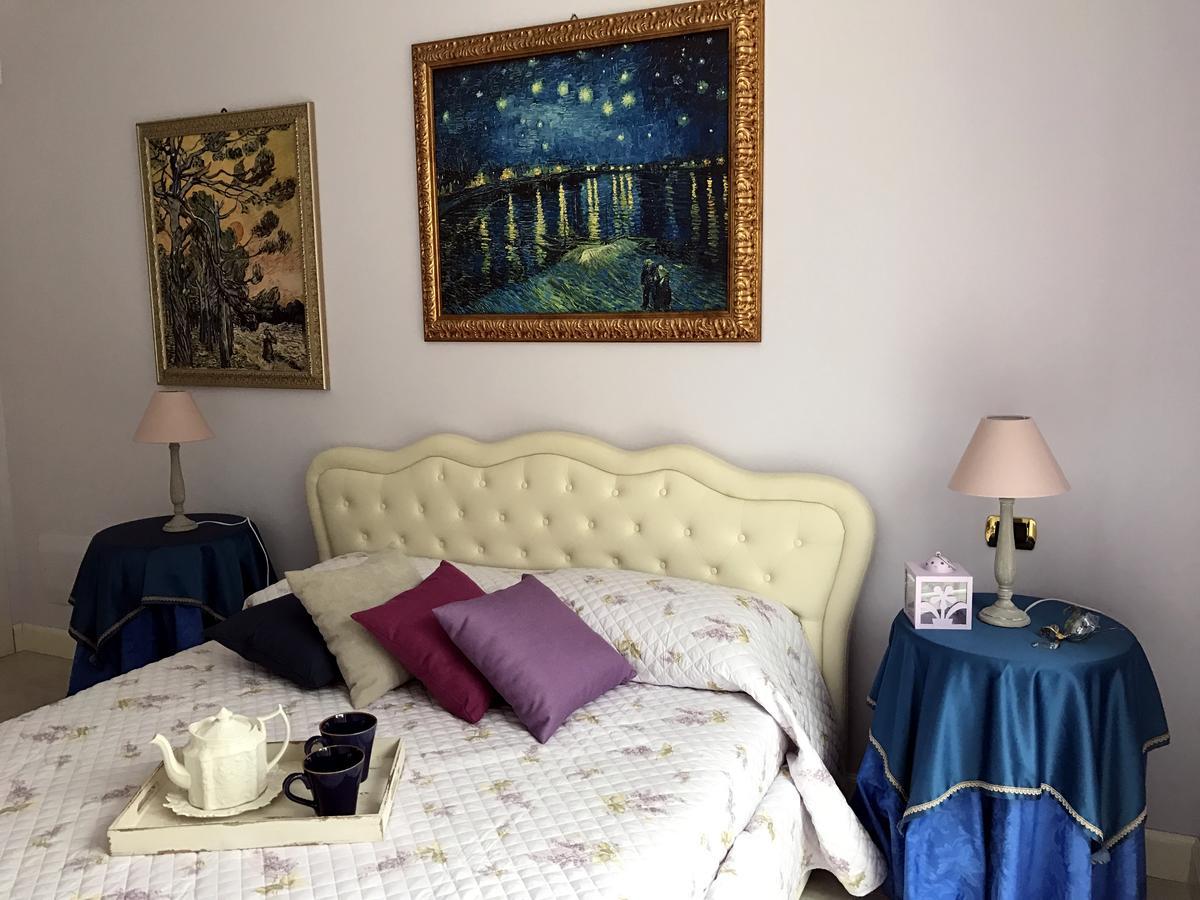 La Cascata Negli Ulivi Bed and Breakfast Toscolano Maderno Eksteriør billede