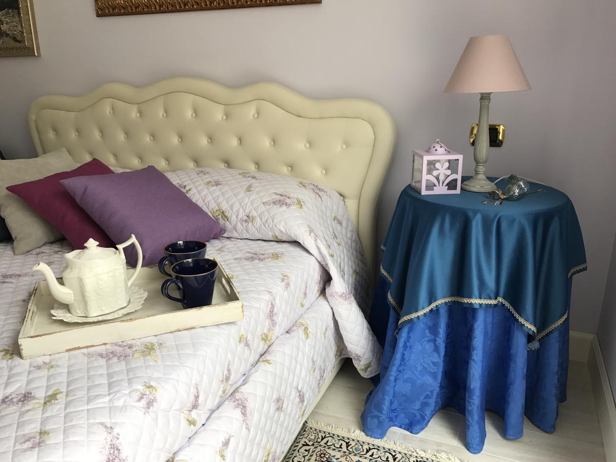 La Cascata Negli Ulivi Bed and Breakfast Toscolano Maderno Eksteriør billede