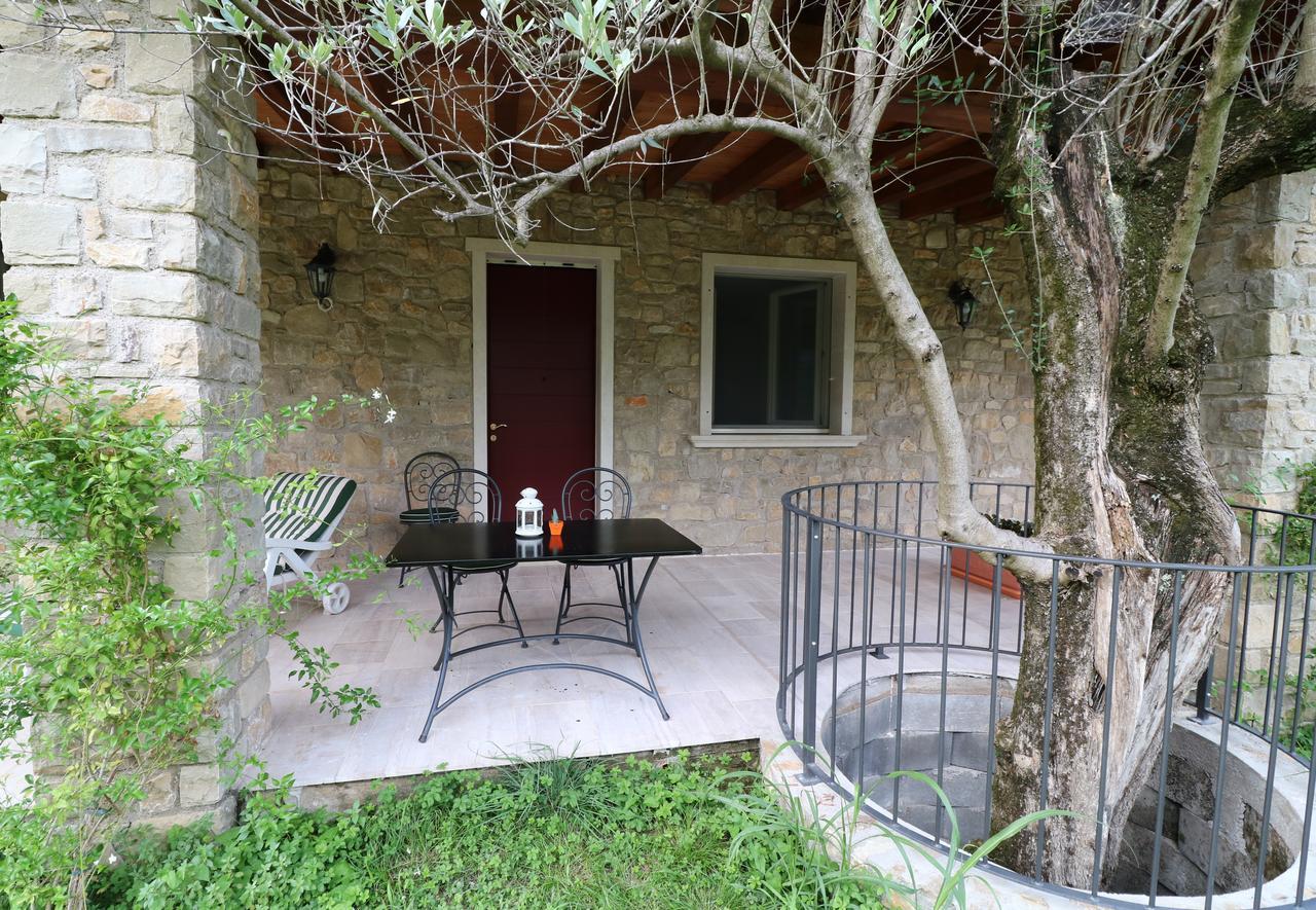 La Cascata Negli Ulivi Bed and Breakfast Toscolano Maderno Eksteriør billede