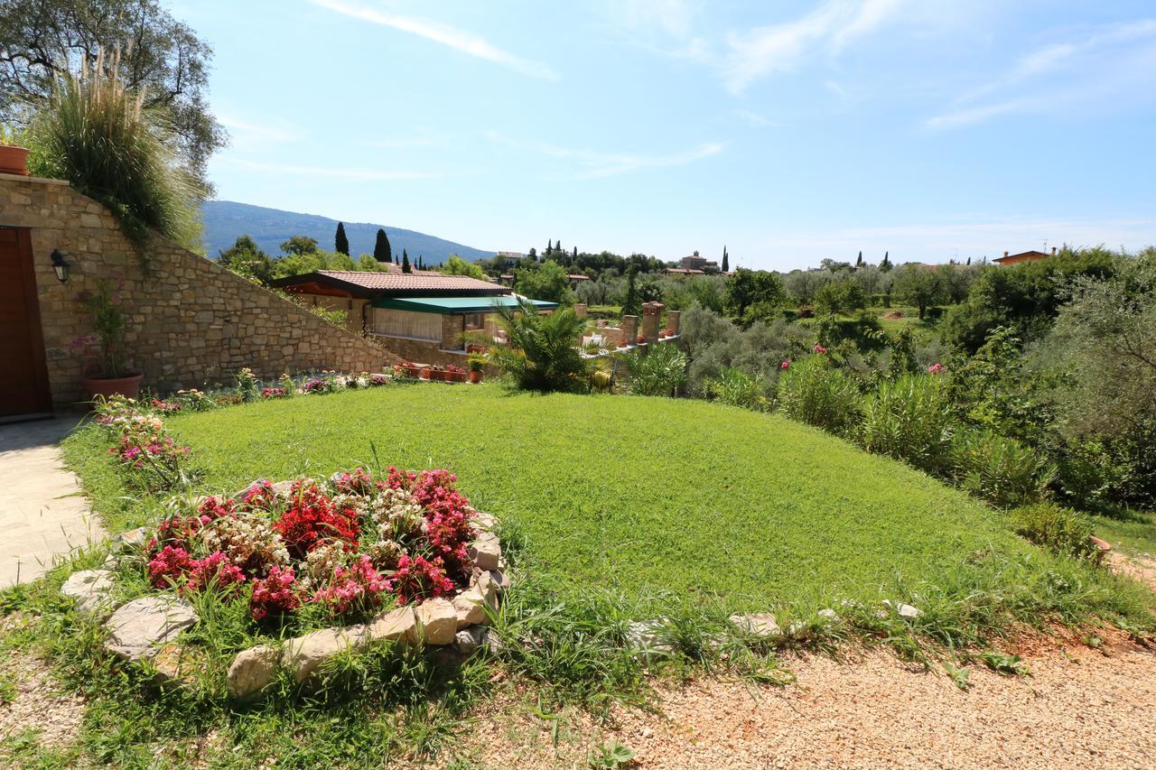 La Cascata Negli Ulivi Bed and Breakfast Toscolano Maderno Eksteriør billede