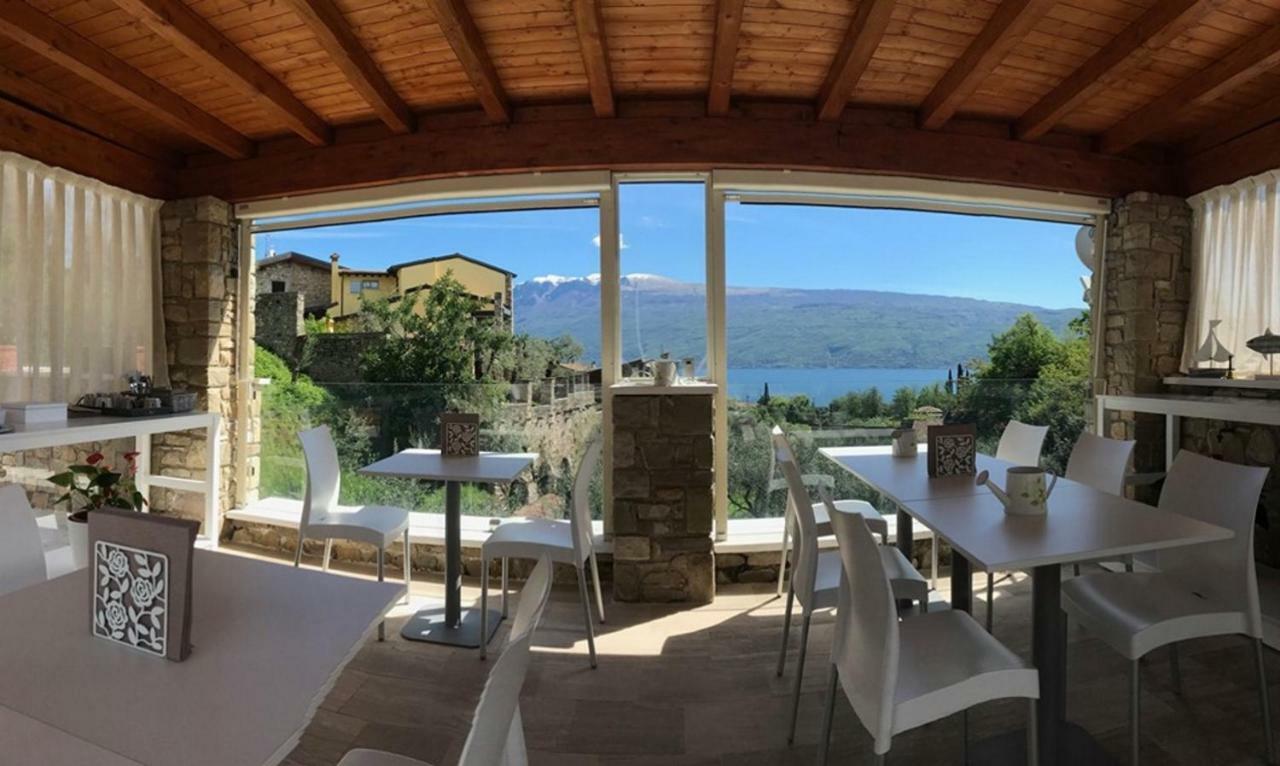La Cascata Negli Ulivi Bed and Breakfast Toscolano Maderno Eksteriør billede
