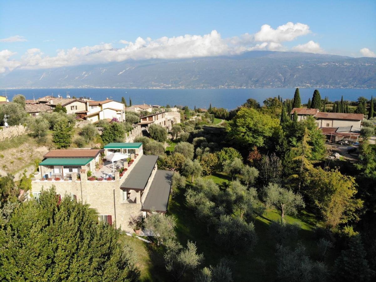La Cascata Negli Ulivi Bed and Breakfast Toscolano Maderno Eksteriør billede
