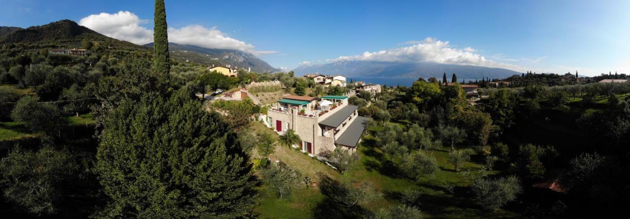 La Cascata Negli Ulivi Bed and Breakfast Toscolano Maderno Eksteriør billede