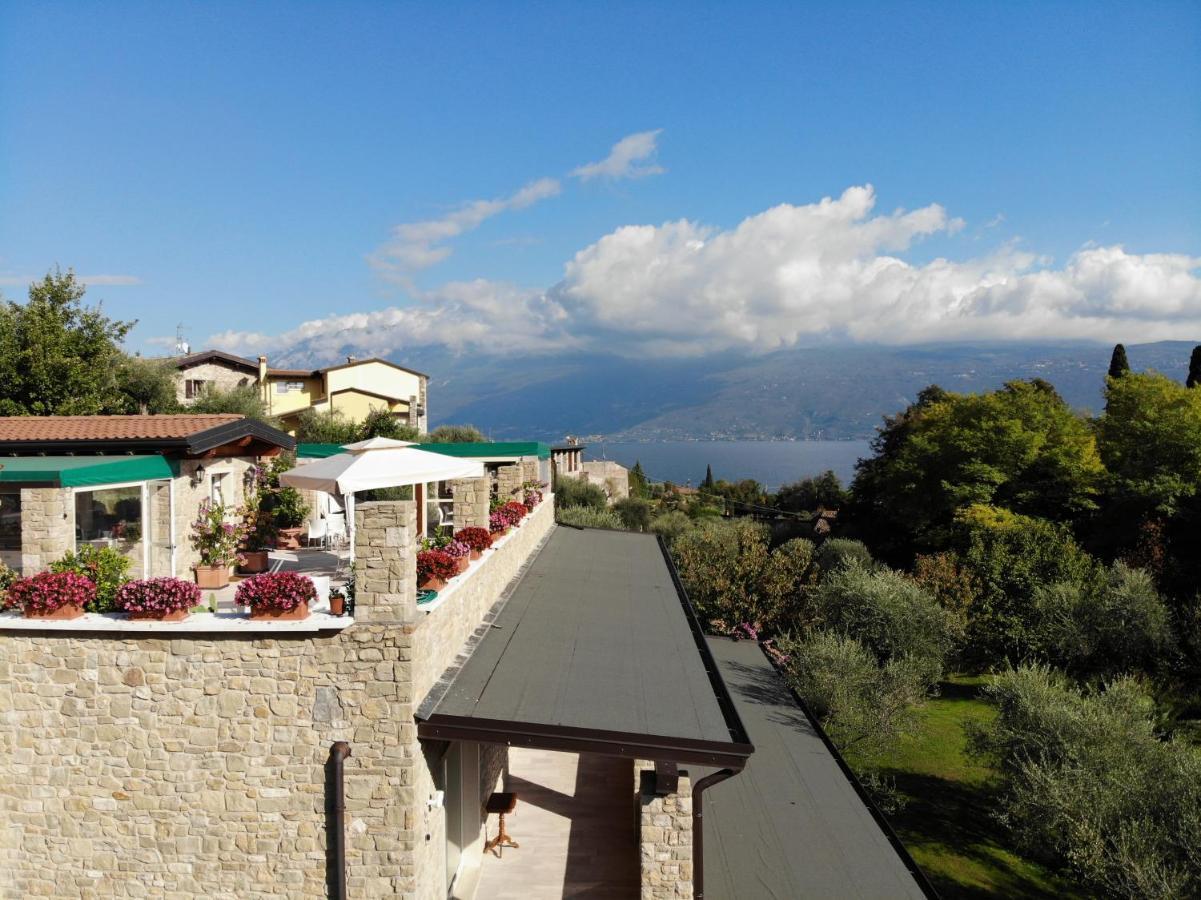 La Cascata Negli Ulivi Bed and Breakfast Toscolano Maderno Eksteriør billede