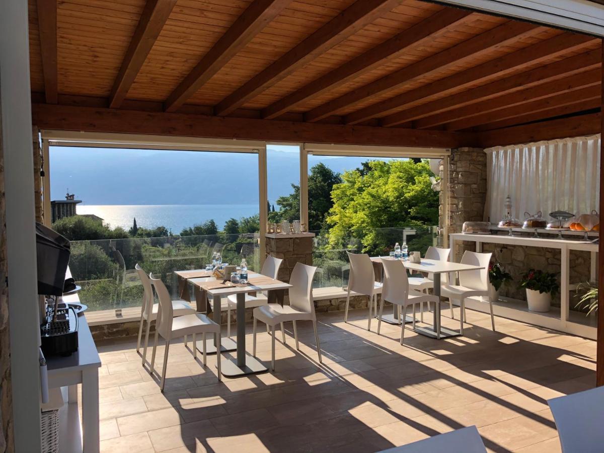 La Cascata Negli Ulivi Bed and Breakfast Toscolano Maderno Eksteriør billede
